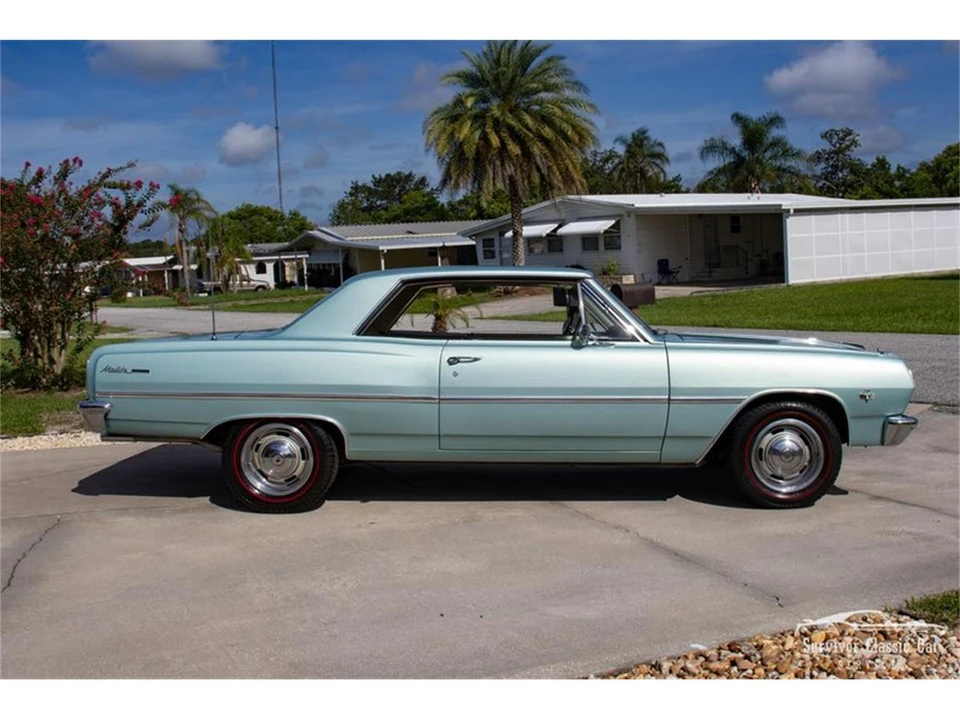 1965 Chevrolet Malibu - Image 3 of 31