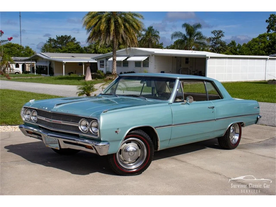 1965 Chevrolet Malibu - Image 24 of 31