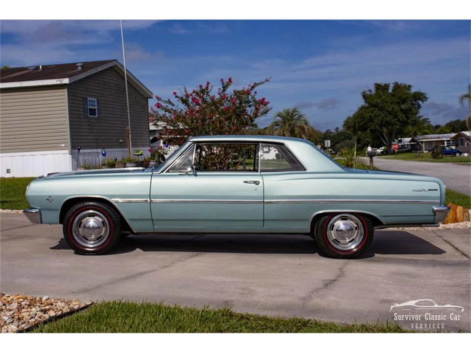 1965 Chevrolet Malibu - Image 4 of 31