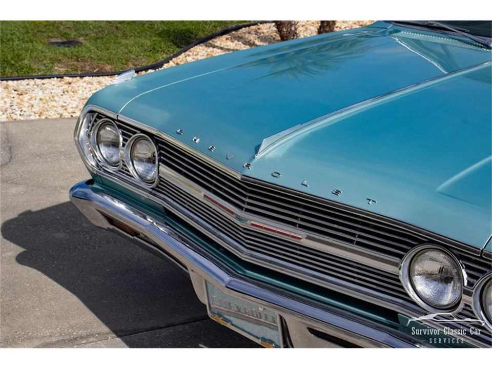 1965 Chevrolet Malibu - Image 30 of 31