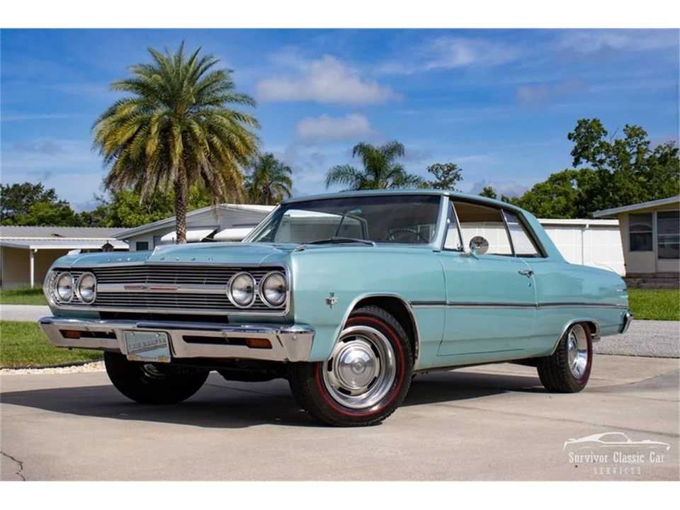 1965 Chevrolet Malibu - Image 25 of 31