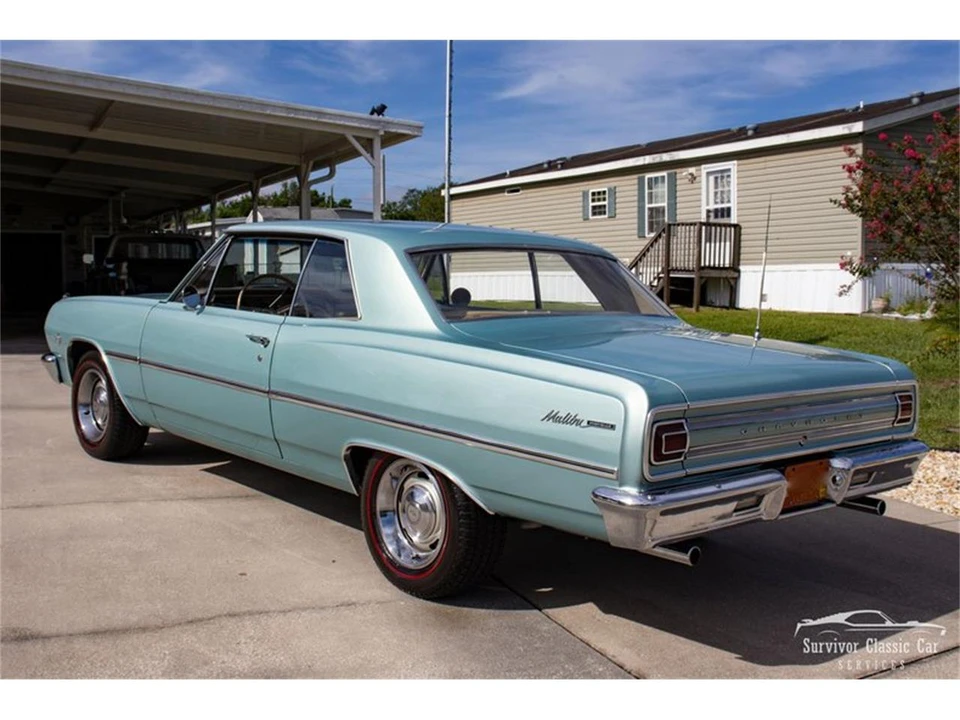 1965 Chevrolet Malibu - Image 5 of 31