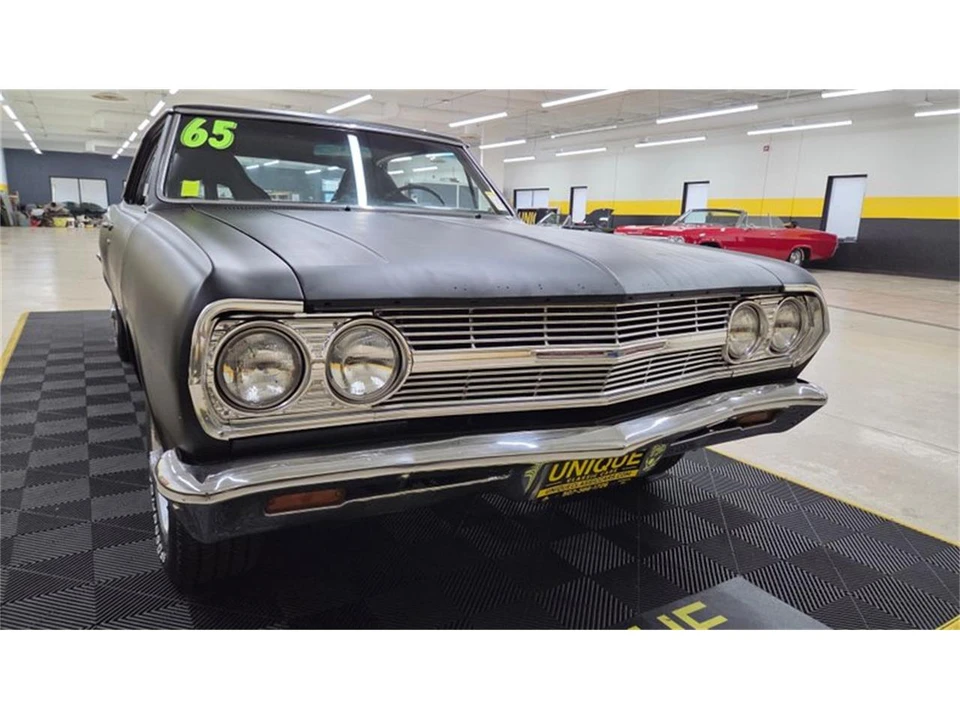 1965 Chevrolet Malibu - Image 10 of 31