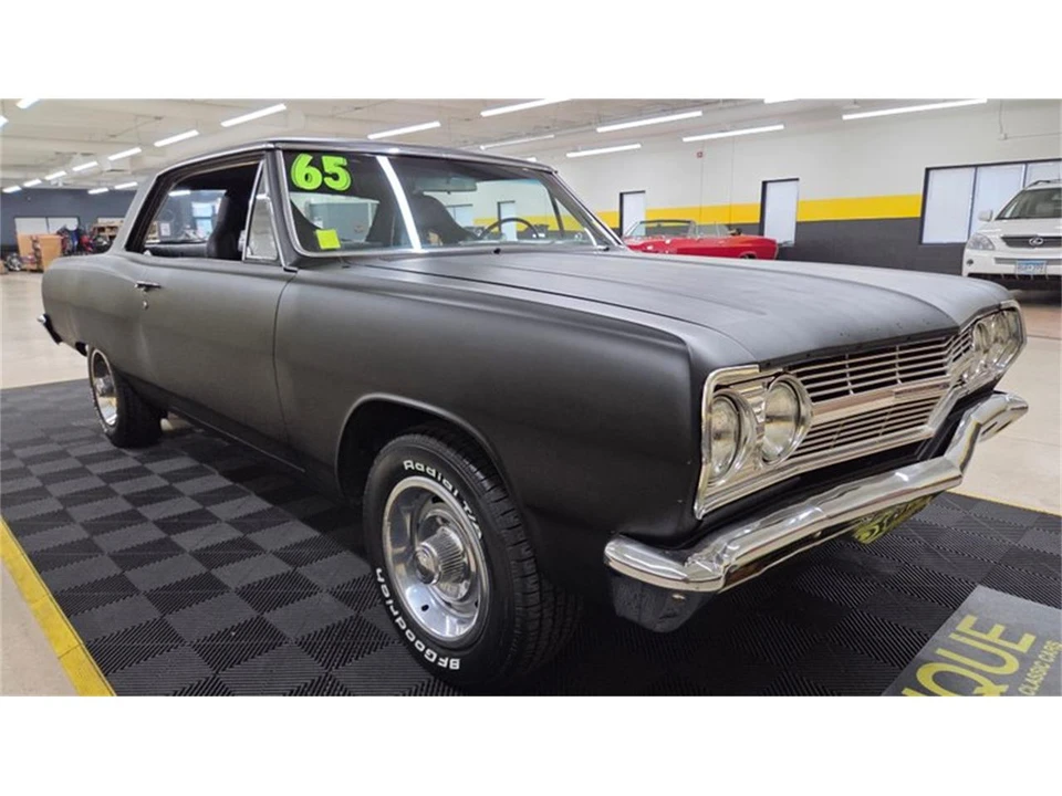 1965 Chevrolet Malibu - Image 3 of 31