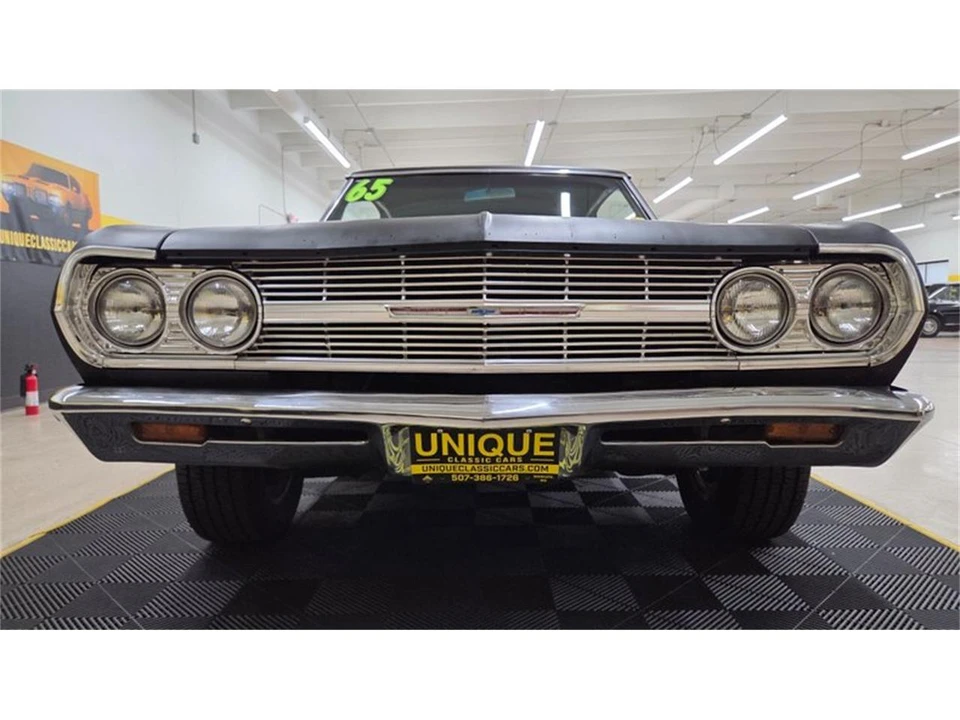 1965 Chevrolet Malibu - Image 9 of 31