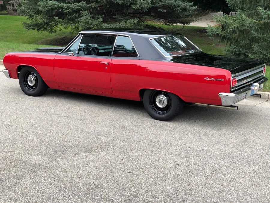1965 Chevrolet Malibu - Image 2 of 9