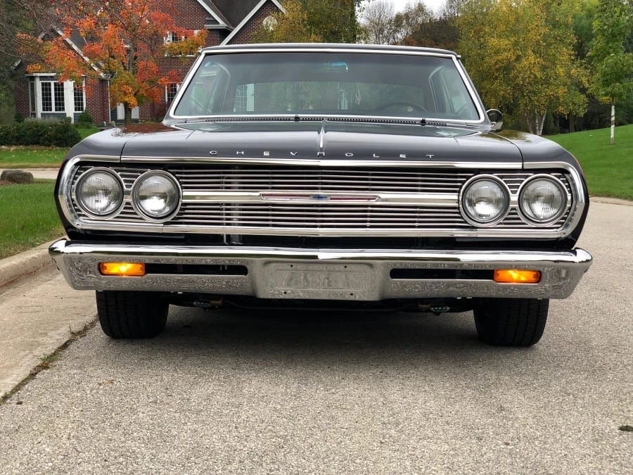 1965 Chevrolet Malibu - Image 7 of 9