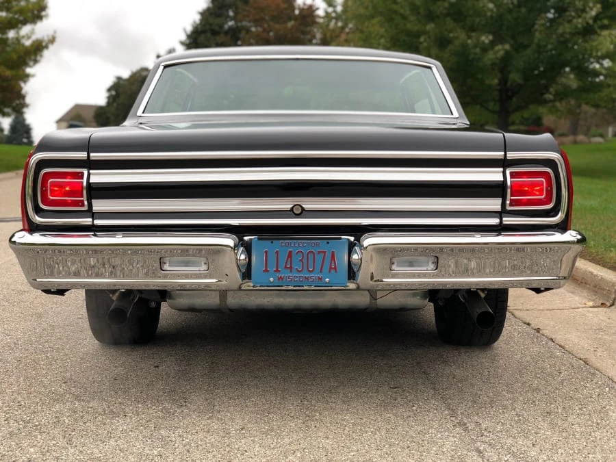 1965 Chevrolet Malibu - Image 8 of 9