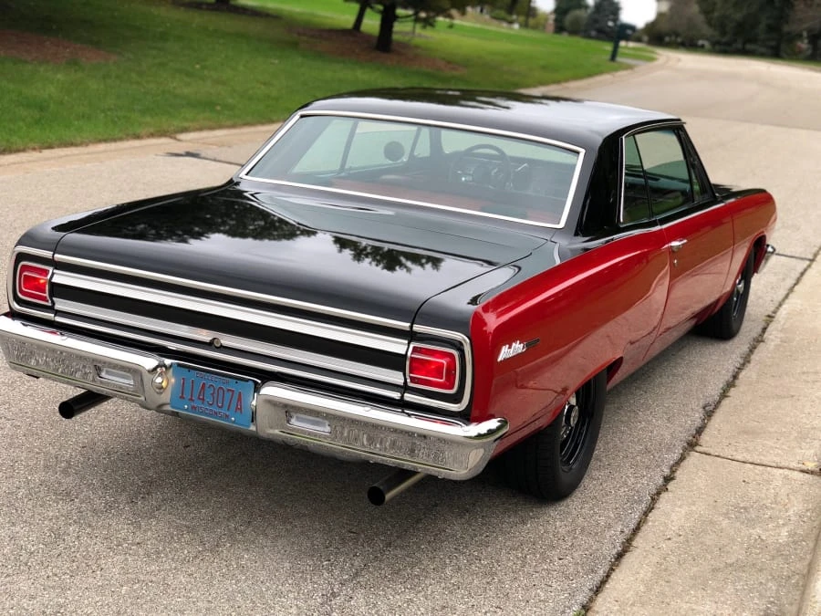1965 Chevrolet Malibu - Image 9 of 9
