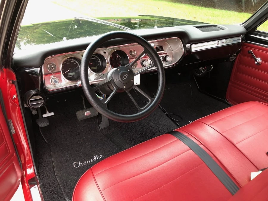 1965 Chevrolet Malibu - Image 3 of 9