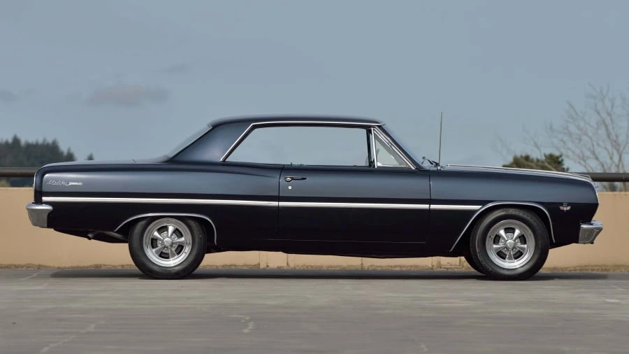 1965 Chevrolet Malibu - Image 2 of 31