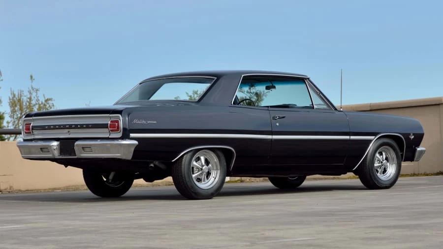 1965 Chevrolet Malibu - Image 3 of 31