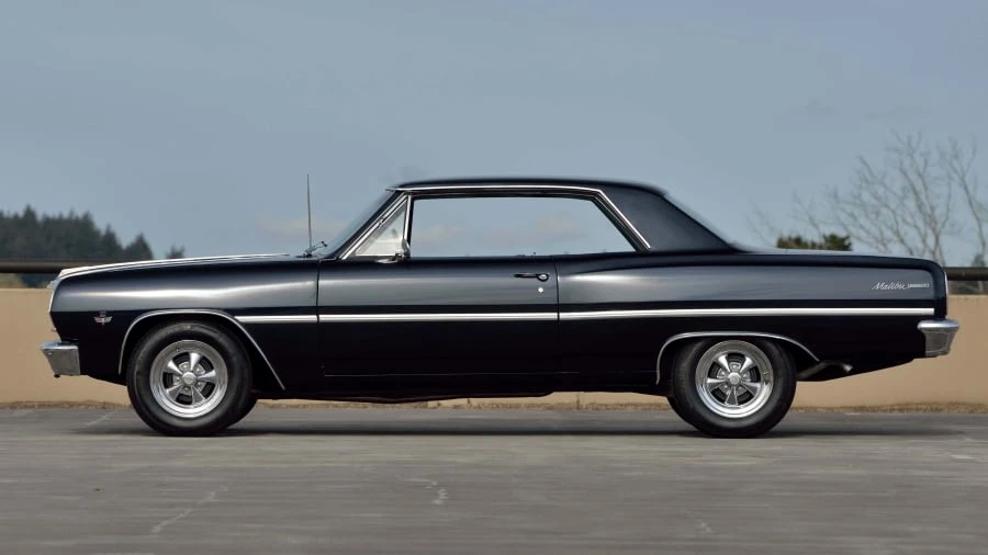 1965 Chevrolet Malibu - Image 8 of 31