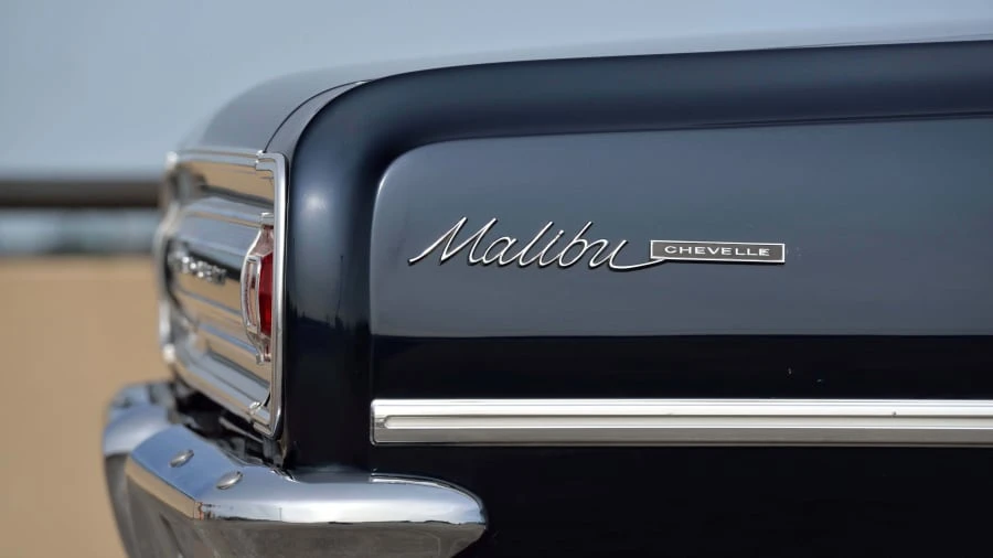 1965 Chevrolet Malibu - Image 10 of 31