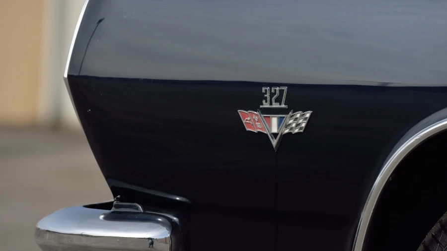 1965 Chevrolet Malibu - Image 11 of 31