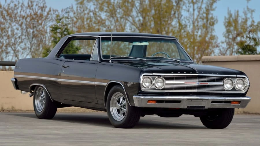 1965 Chevrolet Malibu - Image 12 of 31