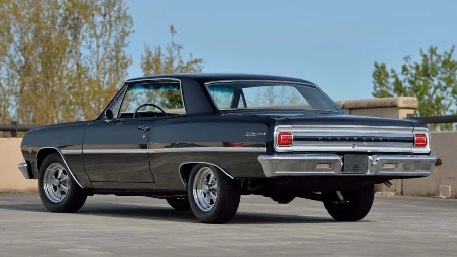 1965 Chevrolet Malibu - Image 13 of 31