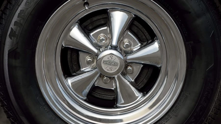 1965 Chevrolet Malibu - Image 15 of 31