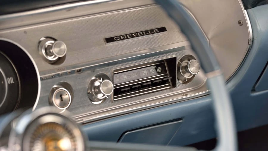 1965 Chevrolet Malibu - Image 16 of 31
