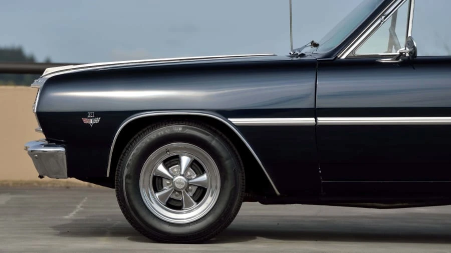 1965 Chevrolet Malibu - Image 19 of 31