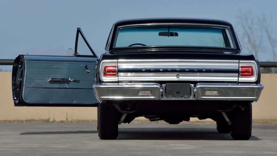 1965 Chevrolet Malibu - Image 20 of 31