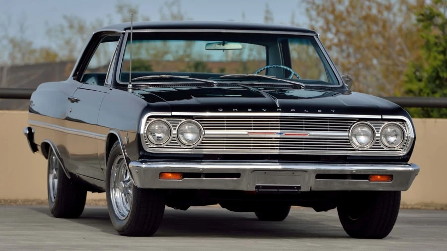 1965 Chevrolet Malibu - Image 21 of 31