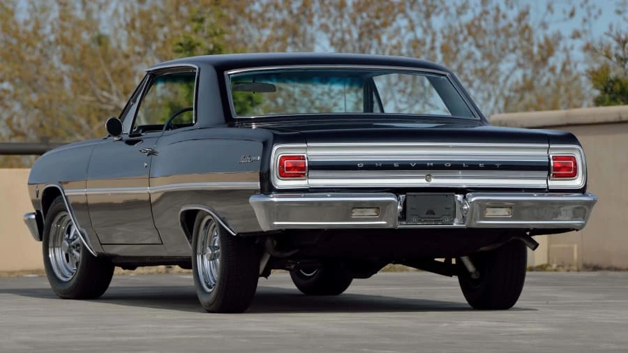 1965 Chevrolet Malibu - Image 25 of 31