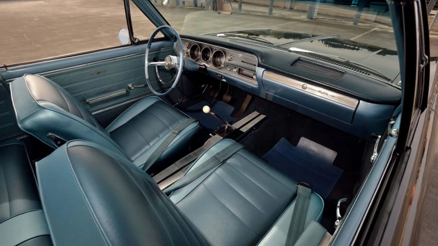 1965 Chevrolet Malibu - Image 26 of 31