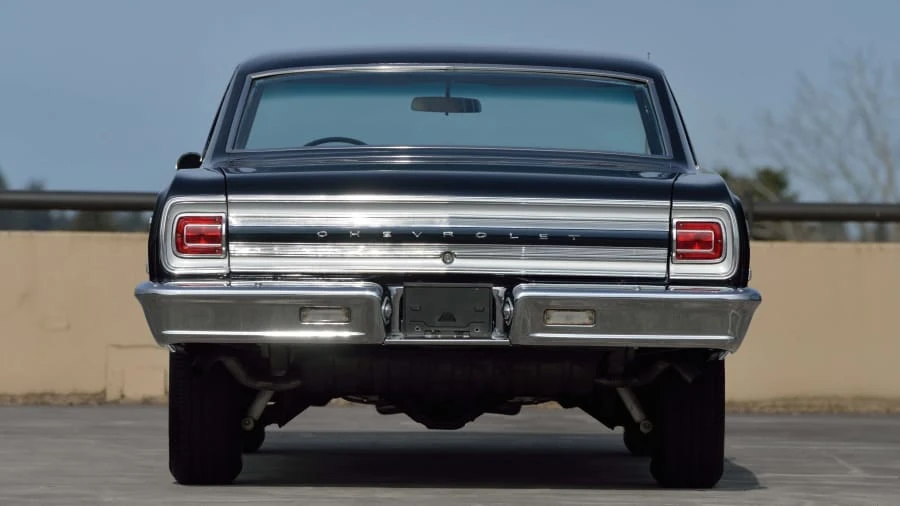 1965 Chevrolet Malibu - Image 27 of 31