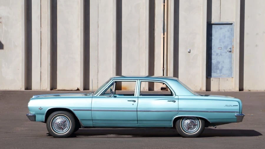 1965 Chevrolet Malibu - Image 2 of 12