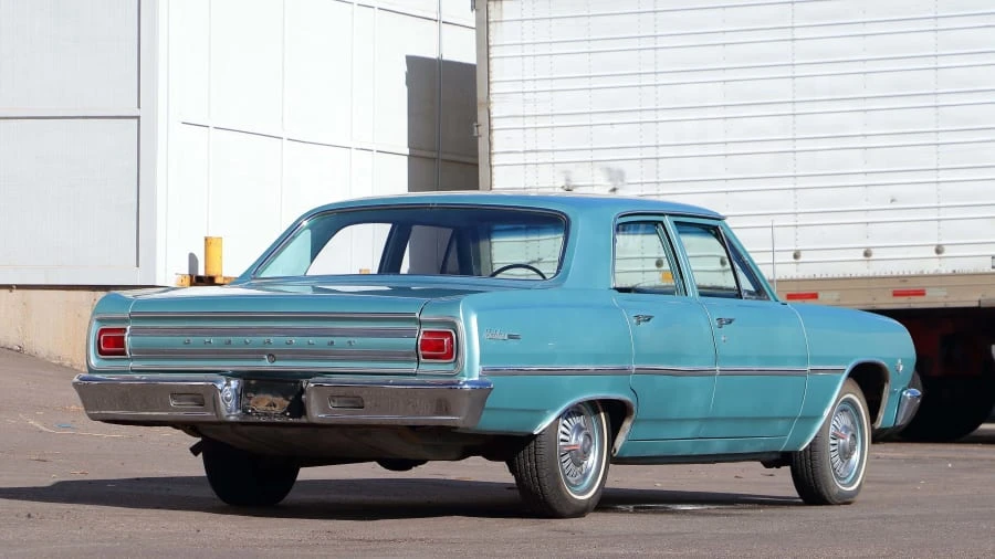1965 Chevrolet Malibu - Image 3 of 12