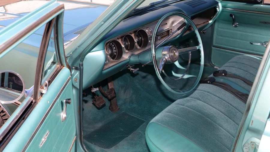 1965 Chevrolet Malibu - Image 4 of 12
