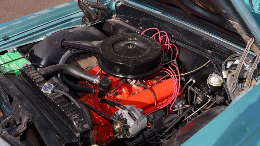 1965 Chevrolet Malibu - Image 6 of 12