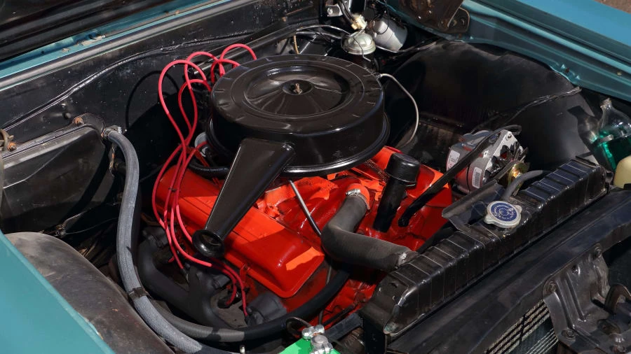 1965 Chevrolet Malibu - Image 7 of 12
