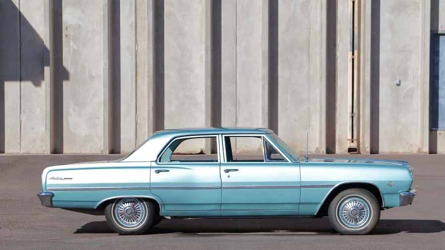 1965 Chevrolet Malibu - Image 8 of 12