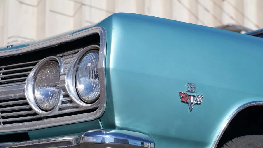 1965 Chevrolet Malibu - Image 9 of 12