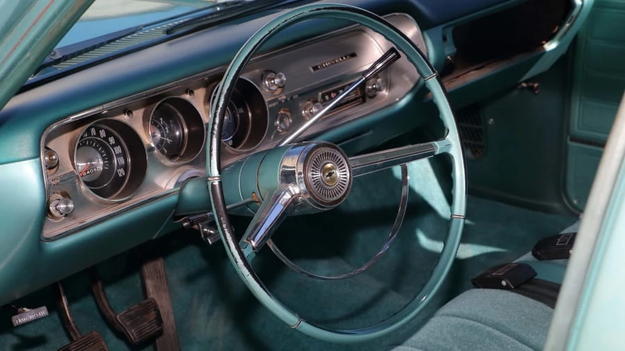 1965 Chevrolet Malibu - Image 10 of 12