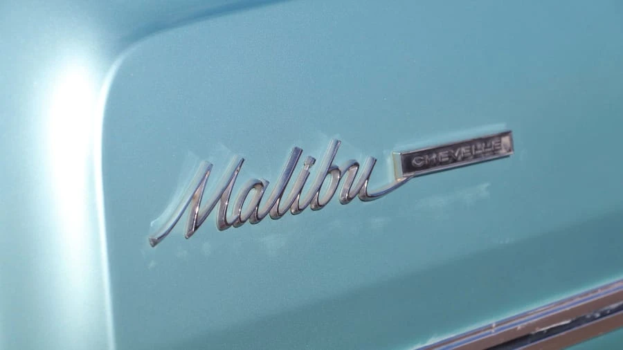 1965 Chevrolet Malibu - Image 11 of 12