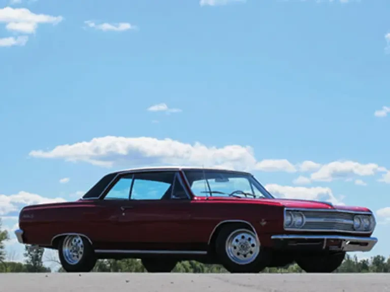 1965 Chevrolet Malibu - Image 2 of 2