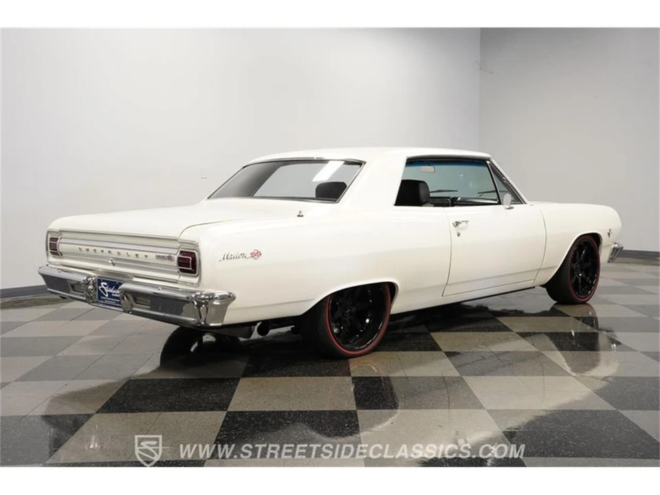 1965 Chevrolet Malibu - Image 11 of 31