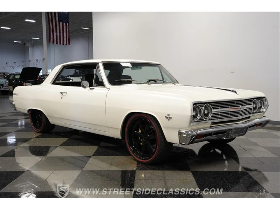 1965 Chevrolet Malibu - Image 15 of 31