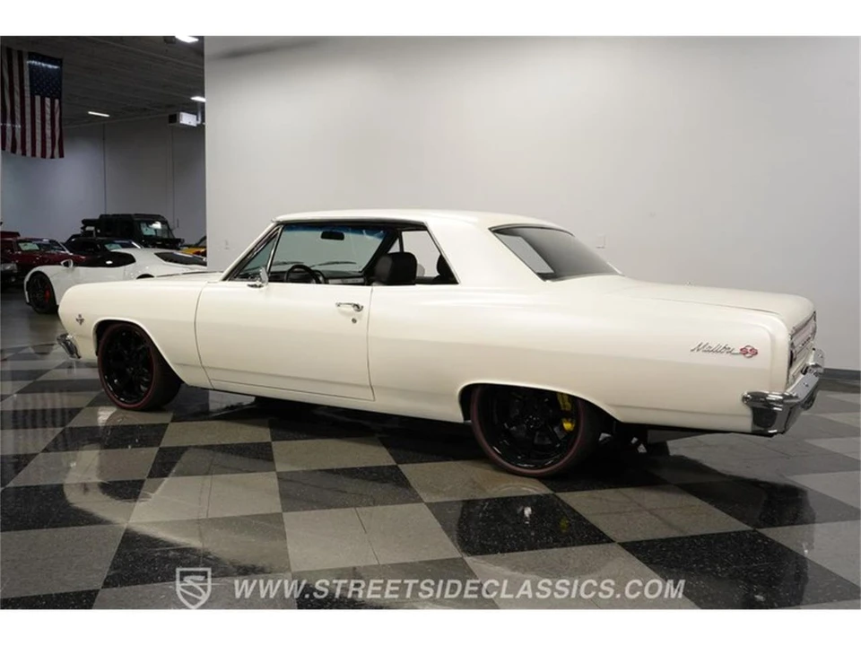 1965 Chevrolet Malibu - Image 7 of 31