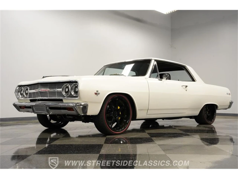 1965 Chevrolet Malibu - Image 20 of 31