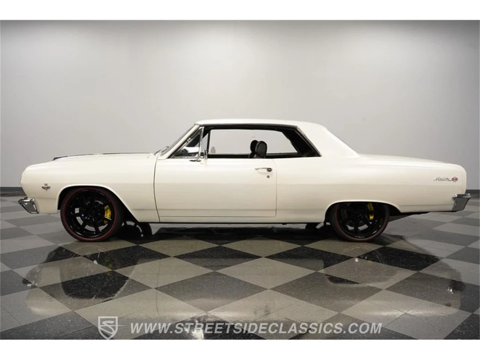1965 Chevrolet Malibu - Image 6 of 31