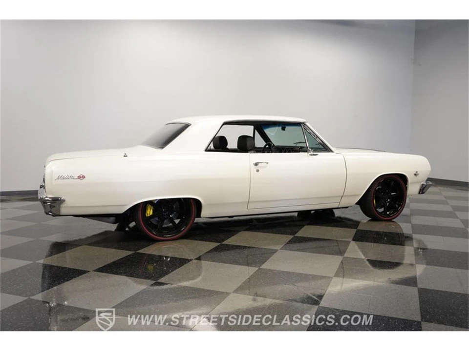 1965 Chevrolet Malibu - Image 12 of 31