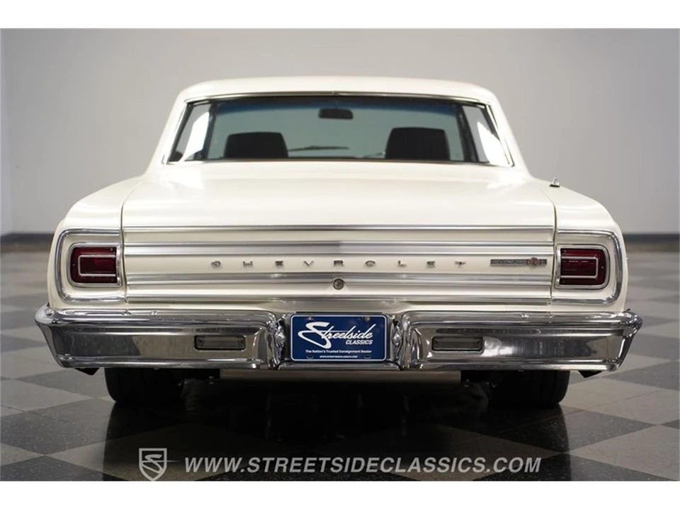 1965 Chevrolet Malibu - Image 24 of 31