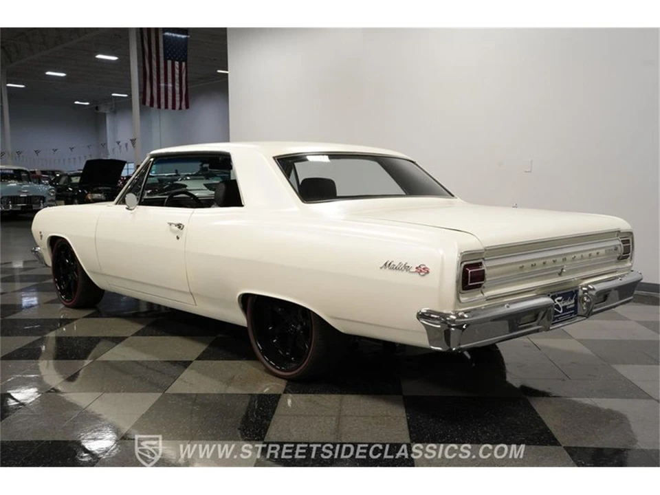 1965 Chevrolet Malibu - Image 8 of 31