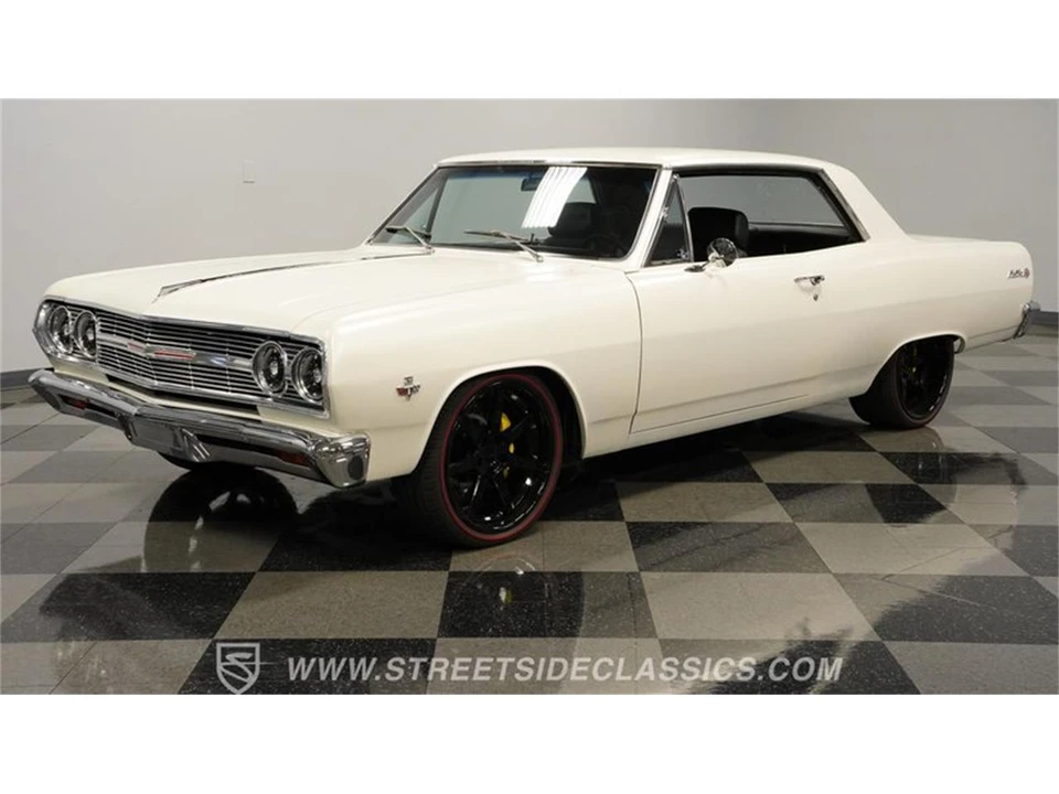 1965 Chevrolet Malibu - Image 4 of 31