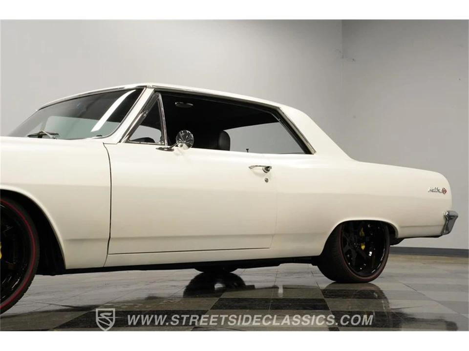 1965 Chevrolet Malibu - Image 21 of 31