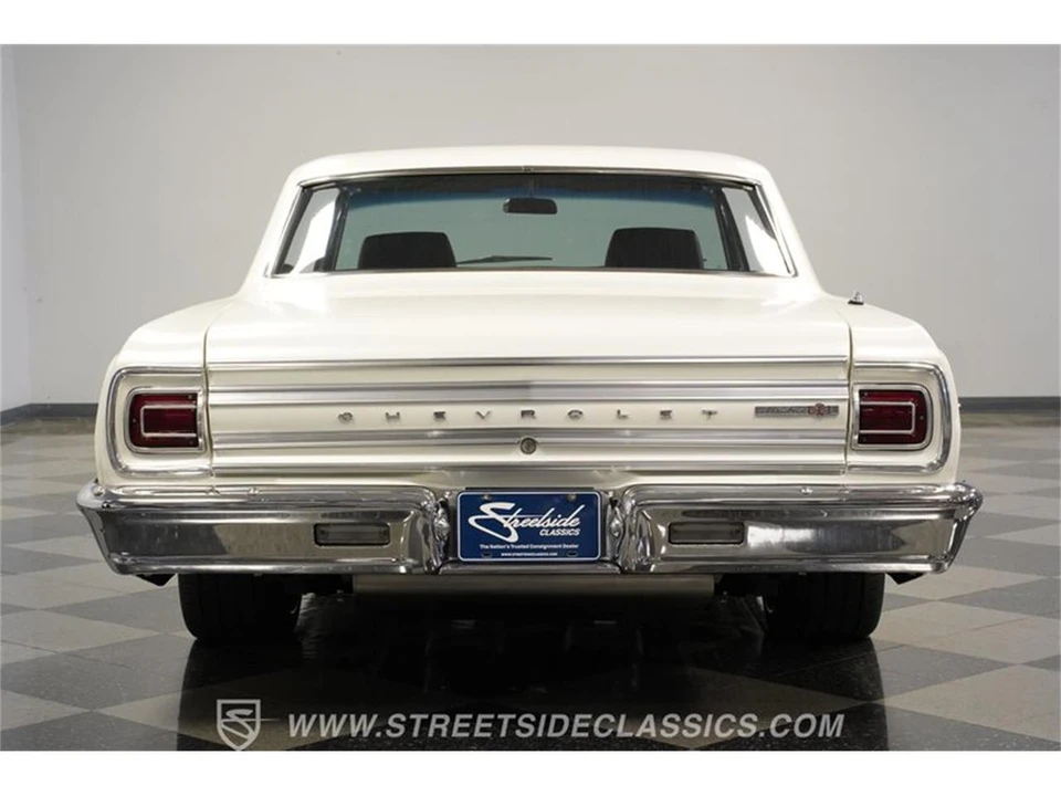 1965 Chevrolet Malibu - Image 9 of 31